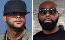 Pour Noël, Booba et Kaaris se promettent les marrons sans la dinde