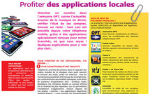 L' "appli" Tahiti Infos recommandée par TATOU, la lettre d'information de VINI