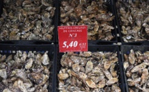 Sécheresse, températures en hausse: les huîtres malmenées par le réchauffement climatique