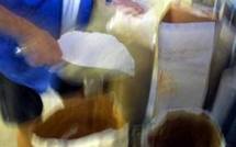 Transformer de la farine en euros: trois escrocs africains arrêtés en Russie