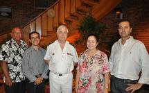 CESC: Rencontre avec l’Amiral Bruno SARRADE