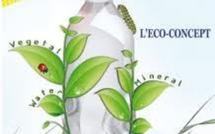 A base de canne à sucre, la bouteille en bioplastique a le vent en poupe