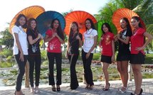 8 candidates pour Miss Dragon