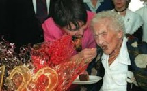 La longévité de Jeanne Calment mise en doute par des scientifiques russes