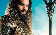 Aquaman et son trident règnent sur le box-office nord-américain