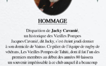 Disparition de Jacky Cavanié, un historique des Vieilles Pompes