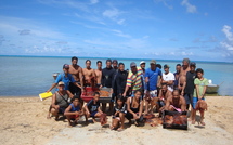 Tubuai se mobilise pour son lagon