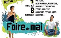 La Foire de Mai ouvrira ses portes mercredi