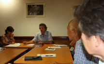 Rencontre avec les fédérations d’associations de protection de l’environnement