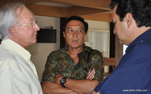 Michel Buillard: "Il n'y a pas eu d'emplois fictifs, on a travaillé comme des dingues!"