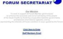 Expansion commerciale océanienne : le Forum recrute tous azimuts