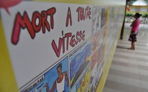 Une exposition de BD sur le thème: 2 ROUES, LIBERTÉ, RESPONSABILITÉ, SECURITÉ