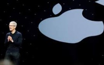 Apple révise en baisse ses prévisions de ventes à cause de la Chine