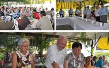 50e anniversaire du Service d'Etat de l'Aviation Civile en PF