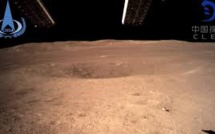La Chine, première à poser un engin sur la face cachée de la Lune
