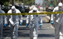 Chili: une explosion à un arrêt de bus de la capitale fait 5 blessés