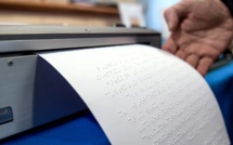 Lire reste un défi pour les aveugles, 210 ans après la naissance de Braille