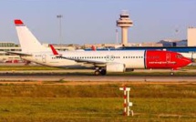 Un Boeing coincé en Iran donne la migraine à Norwegian