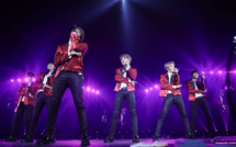 Le concert planétaire du boys band BTS au Liberty 