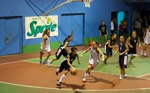 Basketball : AS AORAI champions et championnes de Polynésie 2011