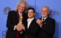Sacre surprise pour "Bohemian Rhapsody" aux Golden Globes