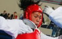 Une tahitienne championne du monde de tae kwon do