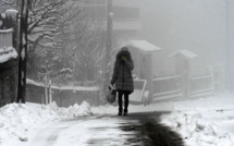 Grèce : une vague de froid exceptionnelle fait trois morts