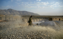 Afghanistan: 30 morts dans l'effondrement d'une mine d'or sauvage