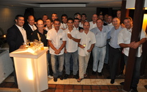 Rugby: le SOFITEL partenaire des Vieilles pompes de Tahiti