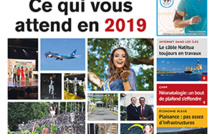 TAHITI INFOS N° 1318 du 7 janvier 2019