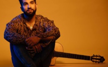Kendji Girac en concert à Tahiti le 25 octobre