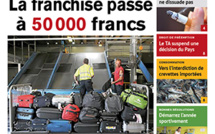 TAHITI INFOS N° 1320 du 9 janvier 2019