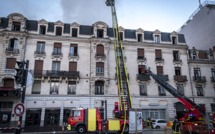 Toulouse: 20 blessés dont un "grave" dans l'incendie d'un immeuble