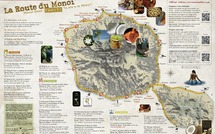 La route du Monoï innove avec les « codes QR »