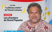À la Une de Tahiti Pacifique, vendredi 11 janvier