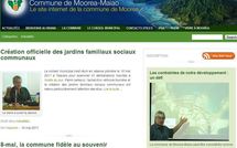 Moorea: Création officielle des jardins familiaux sociaux communaux