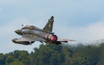 Accident de Mirage 2000: les deux membres d'équipage sont morts