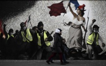 Acte 9 des "gilets jaunes": les autorités redoutent une mobilisation "plus forte" et "plus radicale"