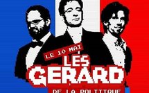 Les "Gérard de la politique" décernés à une vingtaine de personnalités