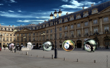 Pour ses 50 ans, la Perle de Tahiti s’offre une exposition Place Vendôme