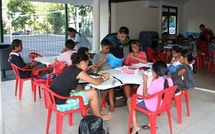 Journée Pédagogique spéciale PEL Salle Maco Nena à Tipaerui