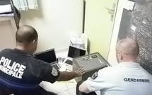 Vols à Pamatai: les voleurs arrêtés, les butins retrouvés