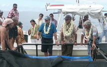 Le gouvernement soutient la filière aquacole