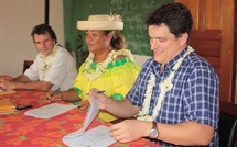 Tahaa nouveau partenaire de la SEP