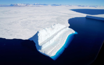 La glace de l'Antarctique fond plus vite que jamais