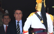 Bolsonaro arme les Brésiliens au nom de la "légitime défense"