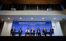 Le monde avance en "somnambule" vers le désastre climatique, craignent les organisateurs à Davos