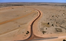 Avec Google Maps, l'outback australien est plus nulle part que jamais