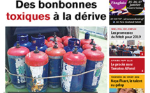 TAHITI INFOS N° 1325 du 16 janvier 2019