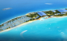 Projet aquacole de Hao : près de 240 containers attendus en avril